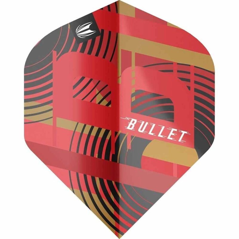 Billaresbalsalobre Plumas Target Stephen Bunting Flights G5 (3 Sets) No.2 Standard 337720 - Imagen 3