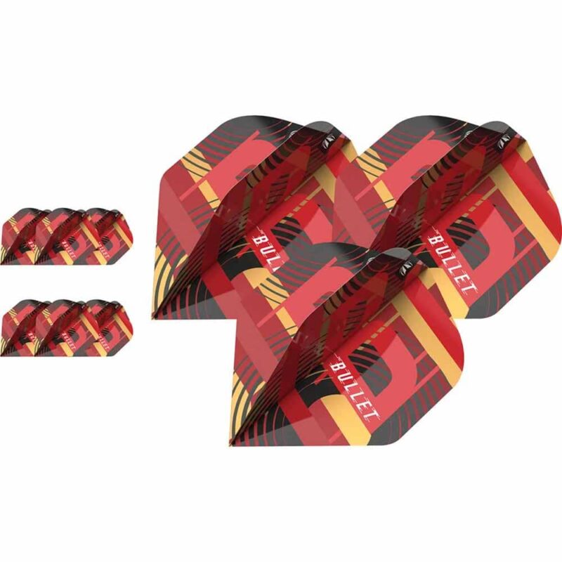Billaresbalsalobre Plumas Target Stephen Bunting Flights G5 (3 Sets) No.2 Standard 337720