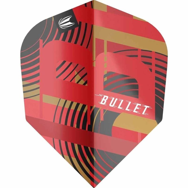 Billaresbalsalobre Plumas Target Stephen Bunting Flights G5 (3 Sets) No.6 Shape 337730 - Imagen 3