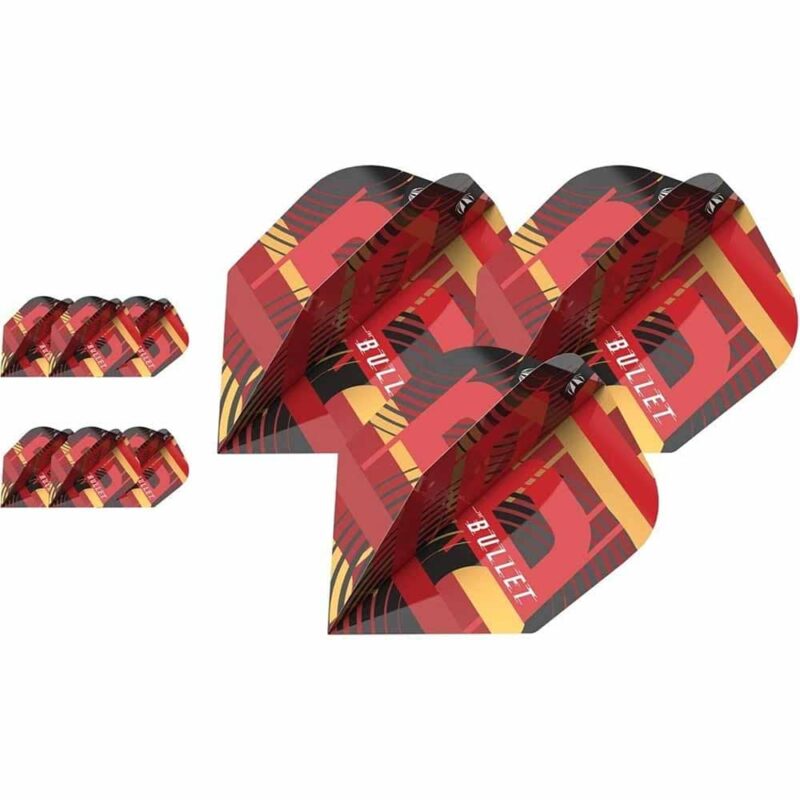 Billaresbalsalobre Plumas Target Stephen Bunting Flights G5 (3 Sets) No.6 Shape 337730