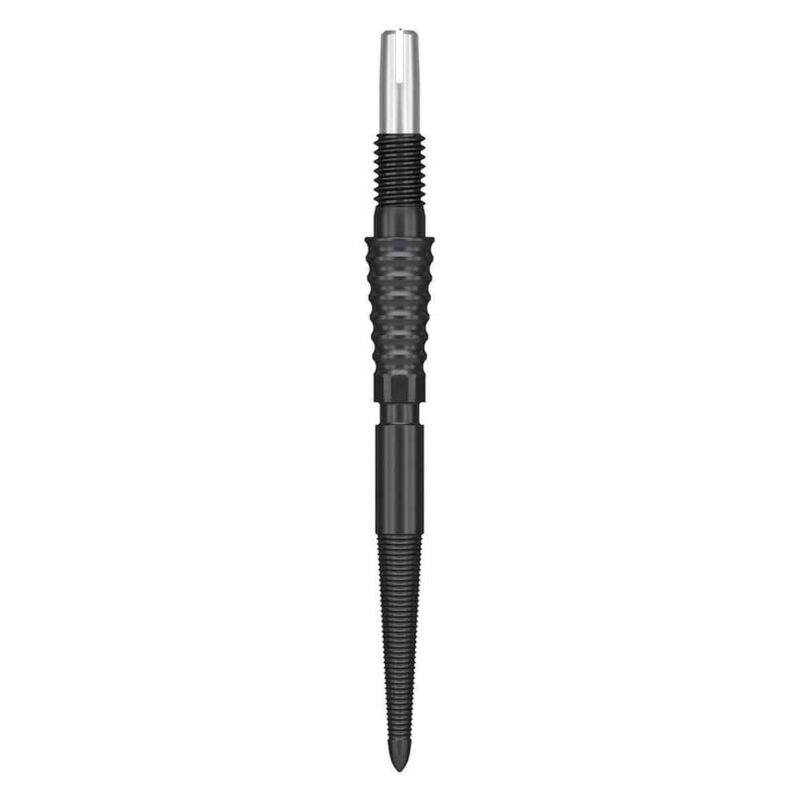 Billaresbalsalobre Puntas Conversion Target Dart Swiss Storm LNC Point Black 30mm 340195 - Imagen 2
