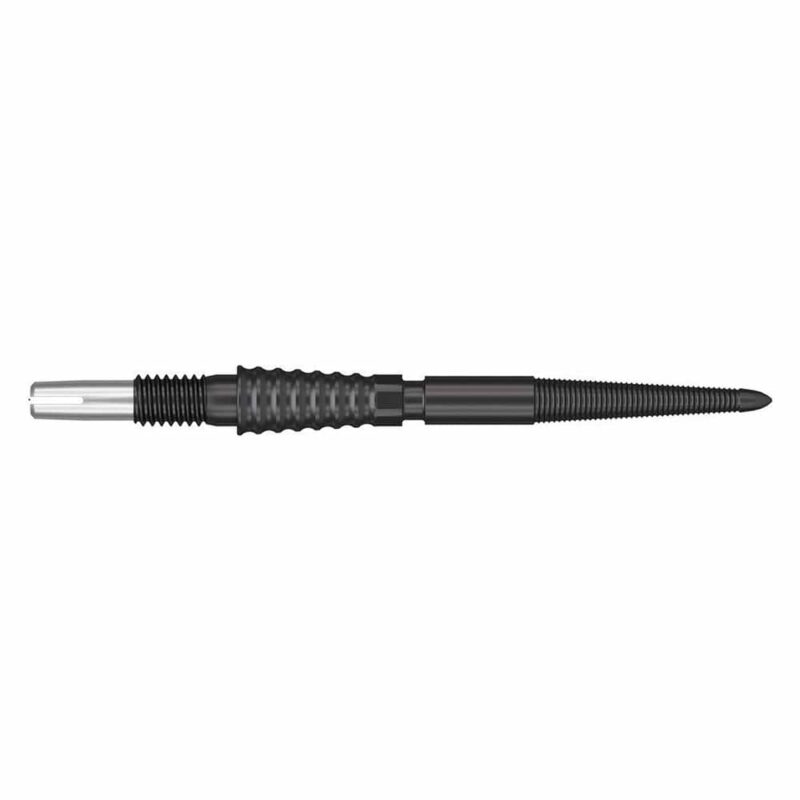 Billaresbalsalobre Puntas Conversion Target Dart Swiss Storm LNC Point Black 30mm 340195 - Imagen 3