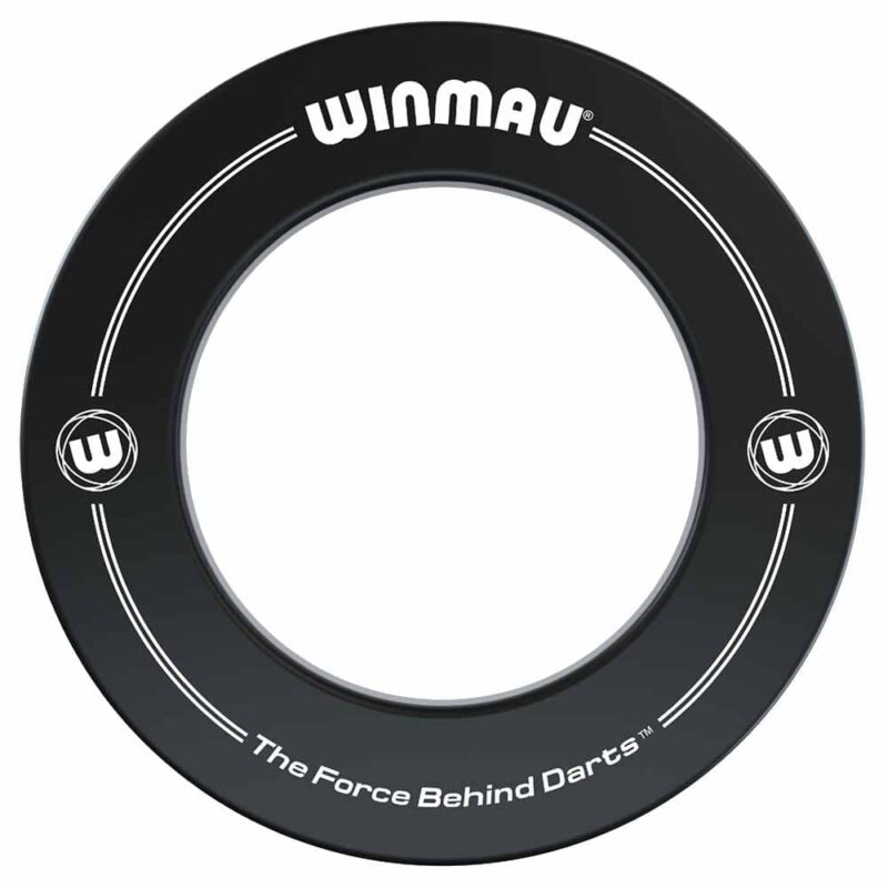 Billaresbalsalobre Dartboard Surrounds 2 Negro Winmau Darts BDO  4400N