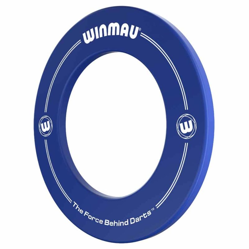 Billaresbalsalobre Dartboard Surrounds 2 Azul Winmau Darts BDO  4406N - Imagen 3