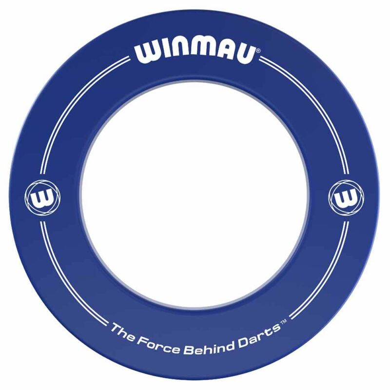 Billaresbalsalobre Dartboard Surrounds 2 Azul Winmau Darts BDO  4406N