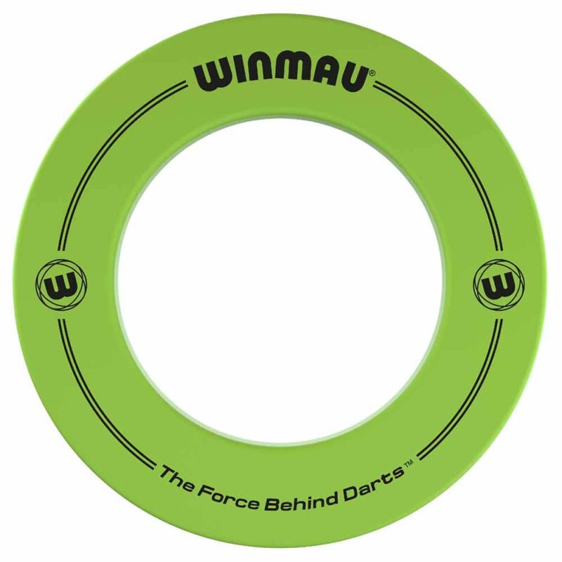 Billaresbalsalobre Dartboard Surrounds 2 Verde Winmau Darts BDO  4413N