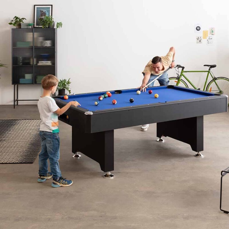 Billaresbalsalobre Billar Americano BlackStar 6 ft  5185.02 - Imagen 5