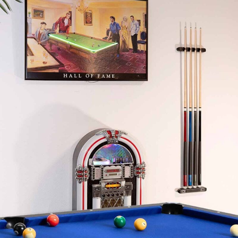 Billaresbalsalobre Billar Americano BlackStar 6 ft  5185.02 - Imagen 6