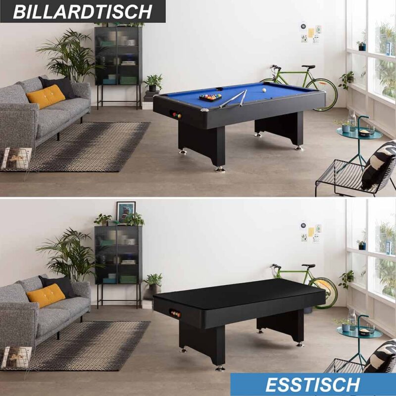 Billaresbalsalobre Billar Americano BlackStar 6 ft  5185.02 - Imagen 7
