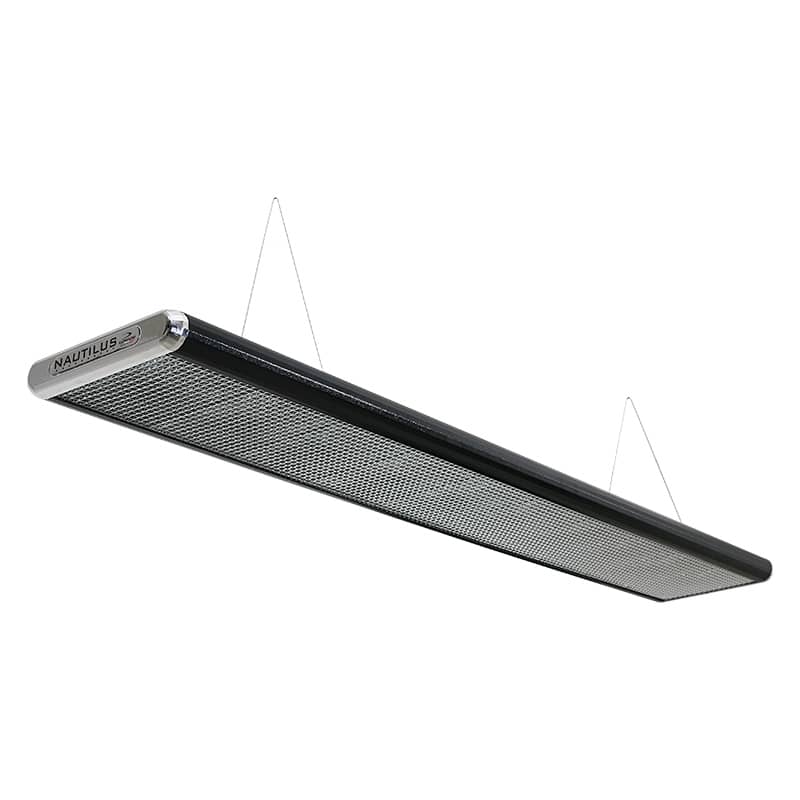 Billaresbalsalobre Lampara Billar Wifi Nautilus Smar Led 205 x 31 x 6 10315