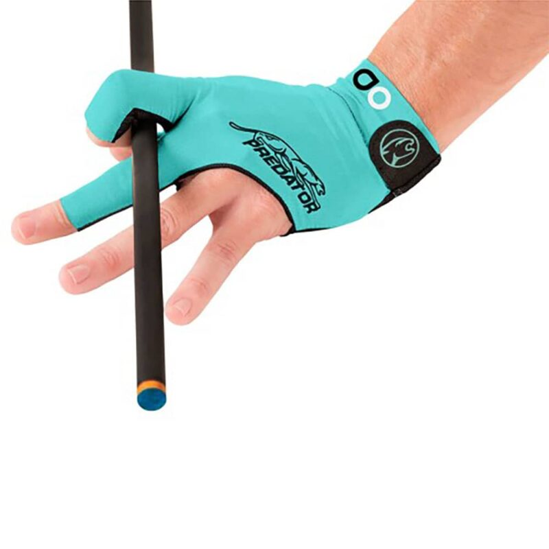 Billaresbalsalobre Guante Predator Glove Second Skin Aqua S/M Diestro 45.195.02.6 - Imagen 2