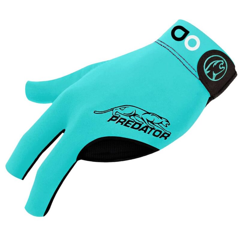 Billaresbalsalobre Guante Predator Glove Second Skin Aqua S/M Diestro 45.195.02.6