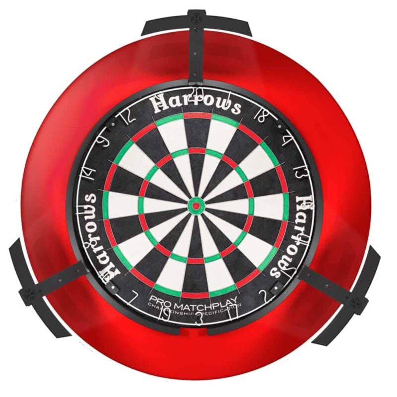 Billaresbalsalobre Sistema Iluminacion Harrows Trilights  JE19