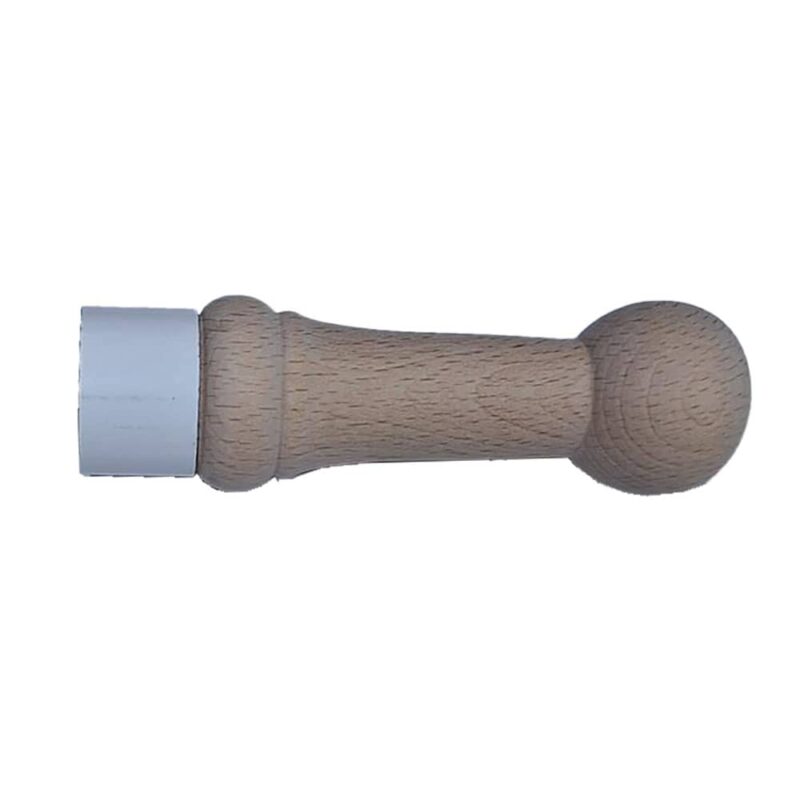 Billaresbalsalobre Puño Futbolin Bola Natural Barra 14 mm - Imagen 3