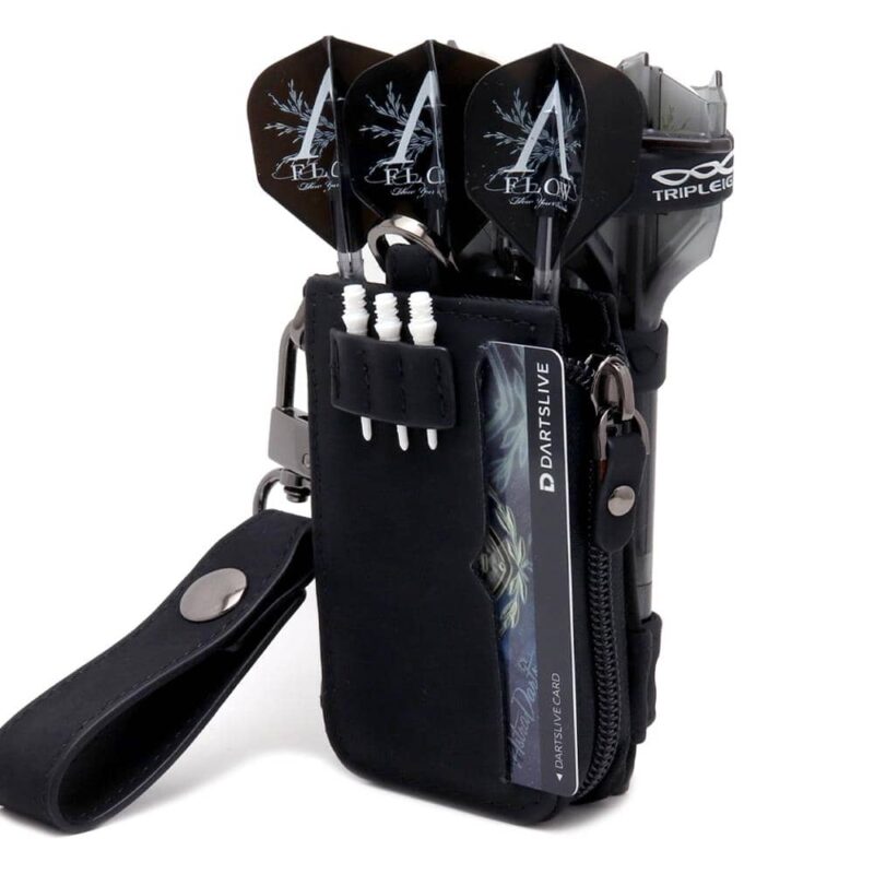 Billaresbalsalobre Funda Dardos Dynasty Plus Case Khaki - Imagen 4