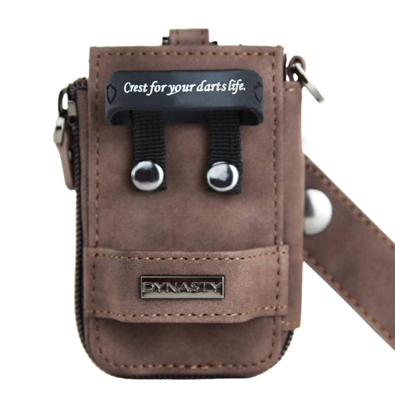 Billaresbalsalobre Funda Dardos Dynasty Plus Case Marron