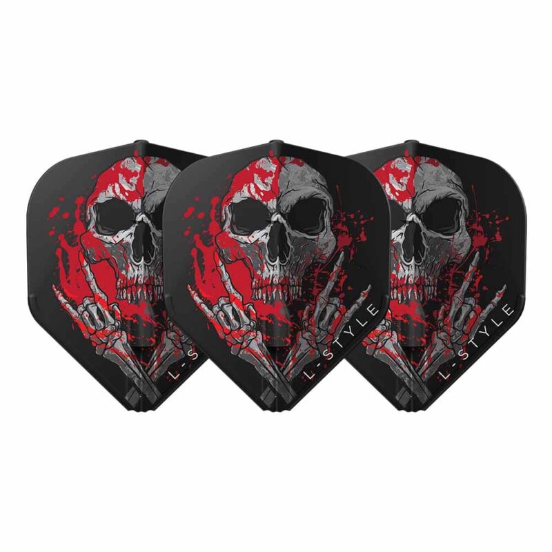 Billaresbalsalobre Plumas L-Style Champagne L1 EZ PRO Shape Ryan Searle V3 Black - Imagen 2
