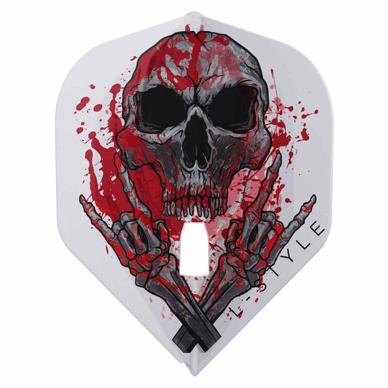 Billaresbalsalobre Plumas L-Style Champagne L1 PRO Shape Ryan Searle V3 Clear White F31039