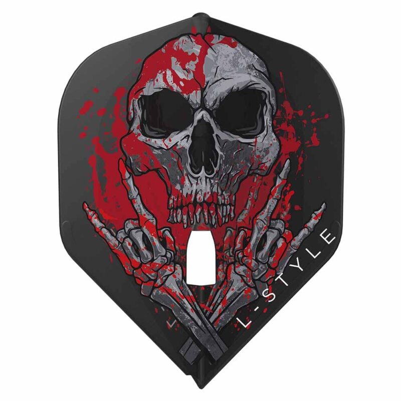 Billaresbalsalobre Plumas L-Style Champagne L1 PRO Shape Ryan Searle V3 Clear Black F31040