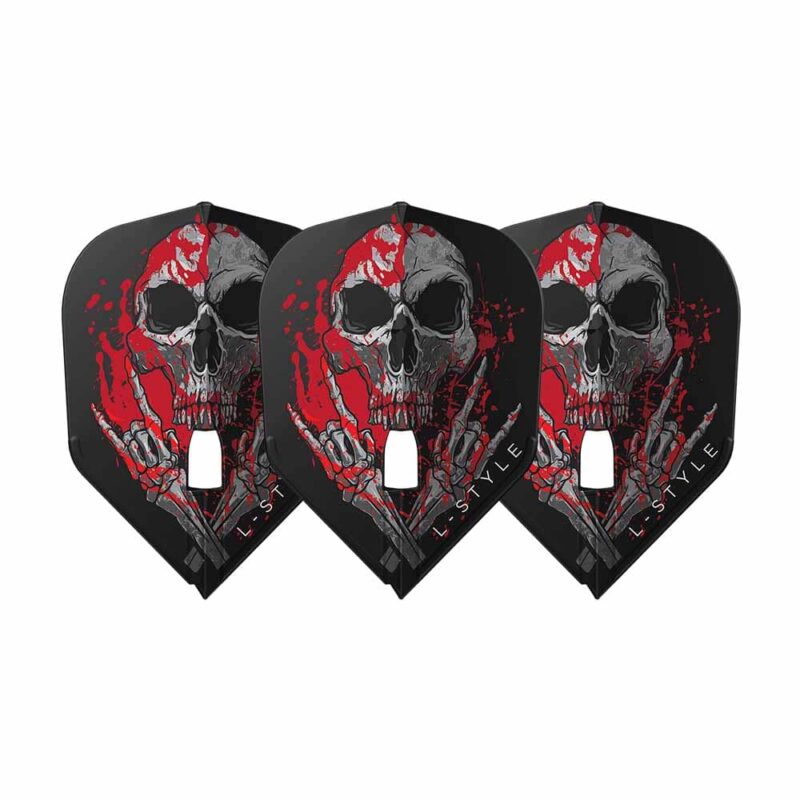 Billaresbalsalobre Plumas L-Style Champagne L3 PRO Shape Ryan Searle V3 Black F33111 - Imagen 2