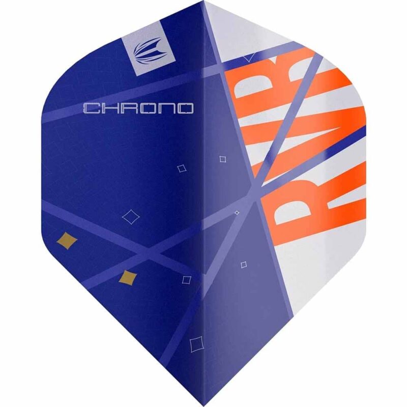 Billaresbalsalobre Plumas Target Darts Raymond Van Barneveld 3 Chrono Pro Ultra Nº2 Set 3 Unit  337690 - Imagen 2
