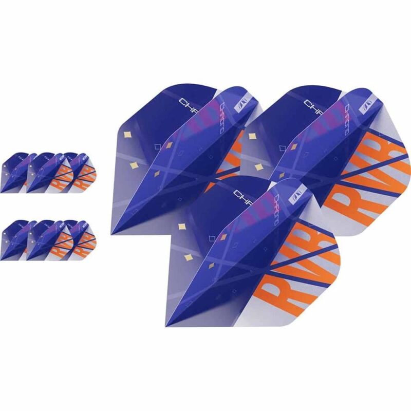 Billaresbalsalobre Plumas Target Darts Raymond Van Barneveld 3 Chrono Pro Ultra Nº2 Set 3 Unit  337690