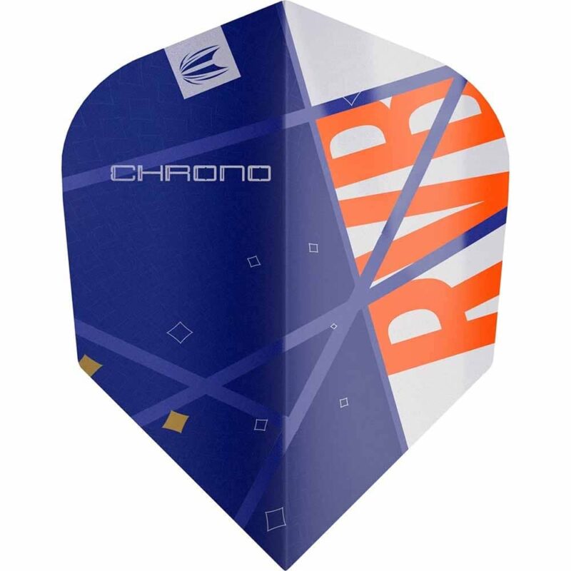 Billaresbalsalobre Plumas Target Darts Raymond Van Barneveld 3 Chrono Pro Ultra Nº6 Set 3 Unit  337700 - Imagen 2