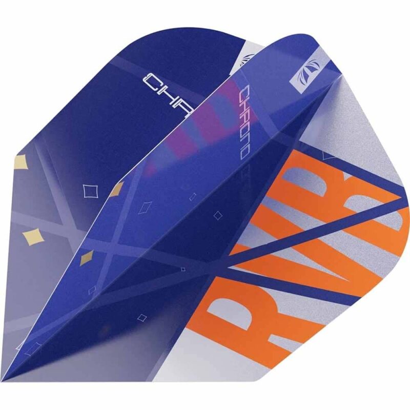 Billaresbalsalobre Plumas Target Darts Raymond Van Barneveld 3 Chrono Pro Ultra Nº6 Set 3 Unit  337700 - Imagen 3