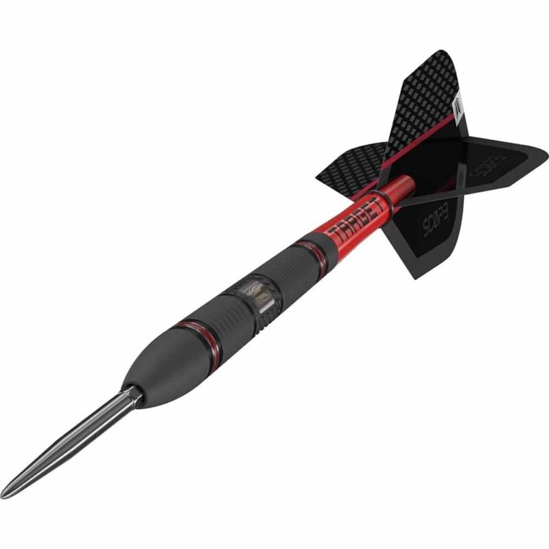 Billaresbalsalobre Dardos Target Darts Scope 02 Swiss Point 90% 23gr  190334 - Imagen 2