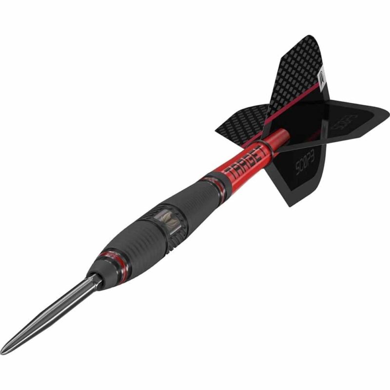 Billaresbalsalobre Dardos Target Darts Scope 03 Swiss Point 90% 21gr  190337 - Imagen 2