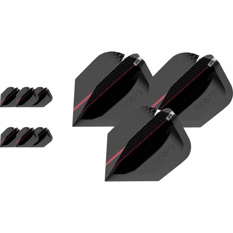 Billaresbalsalobre Plumas Target Darts Scope Pro Ultra Nº6 Set 3 Unit  330870