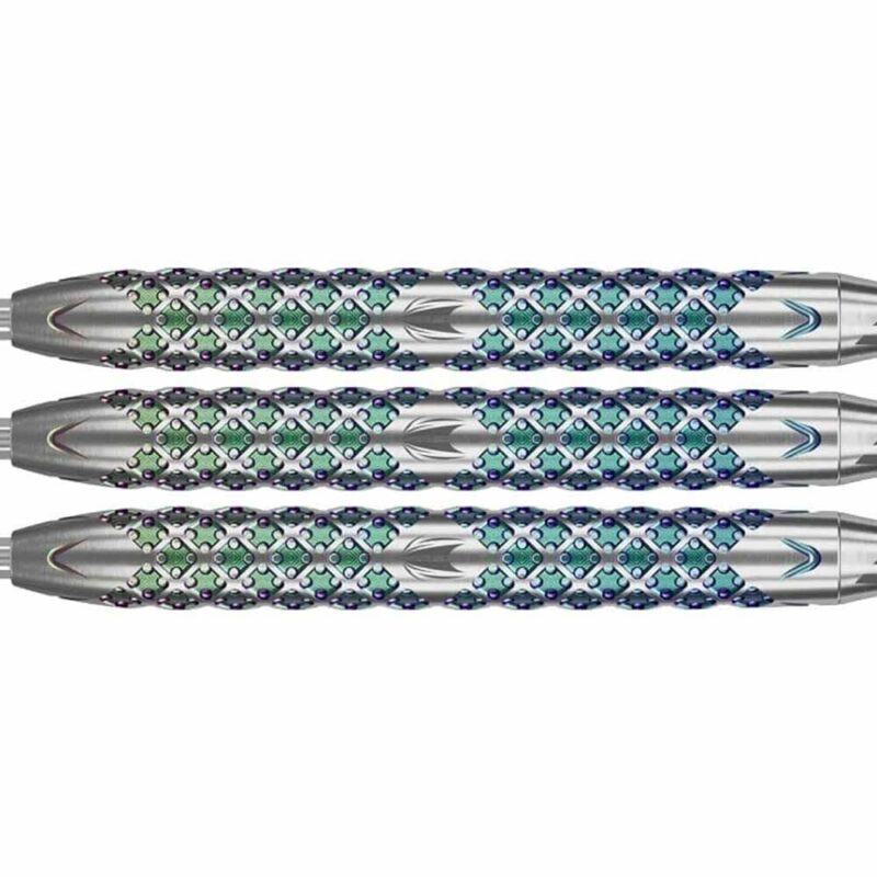 Billaresbalsalobre Dardos Target Darts Rove 01 Swiss Point 90% 22gr  190343 - Imagen 2