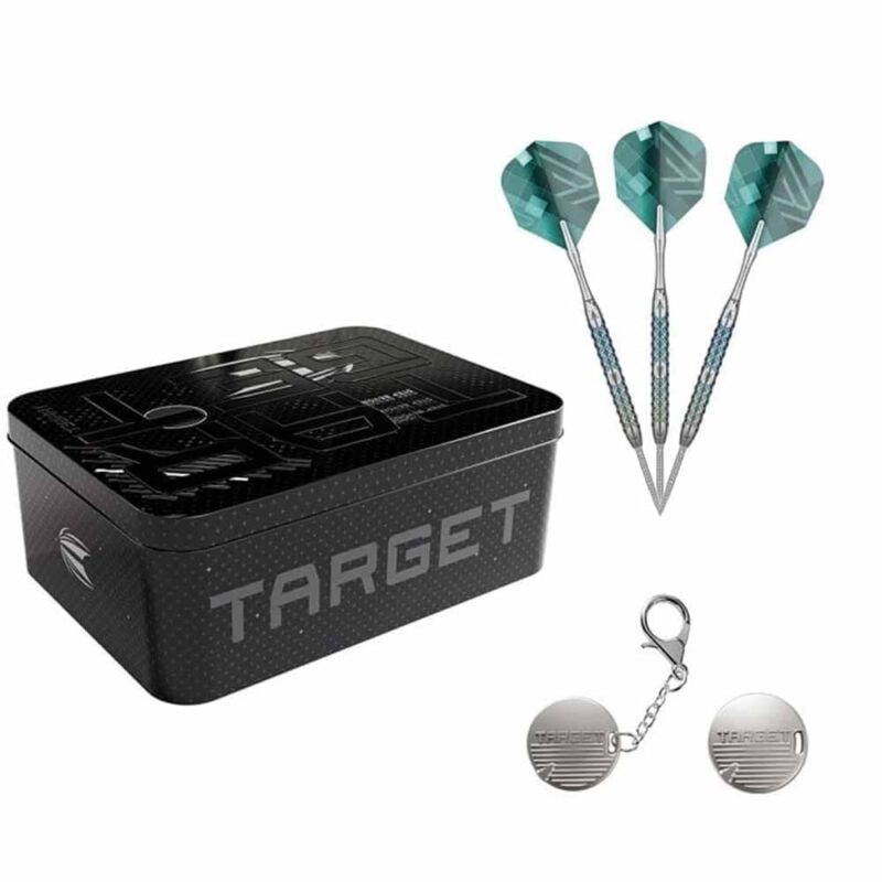 Billaresbalsalobre Dardos Target Darts Rove 01 Swiss Point 90% 22gr  190343 - Imagen 4