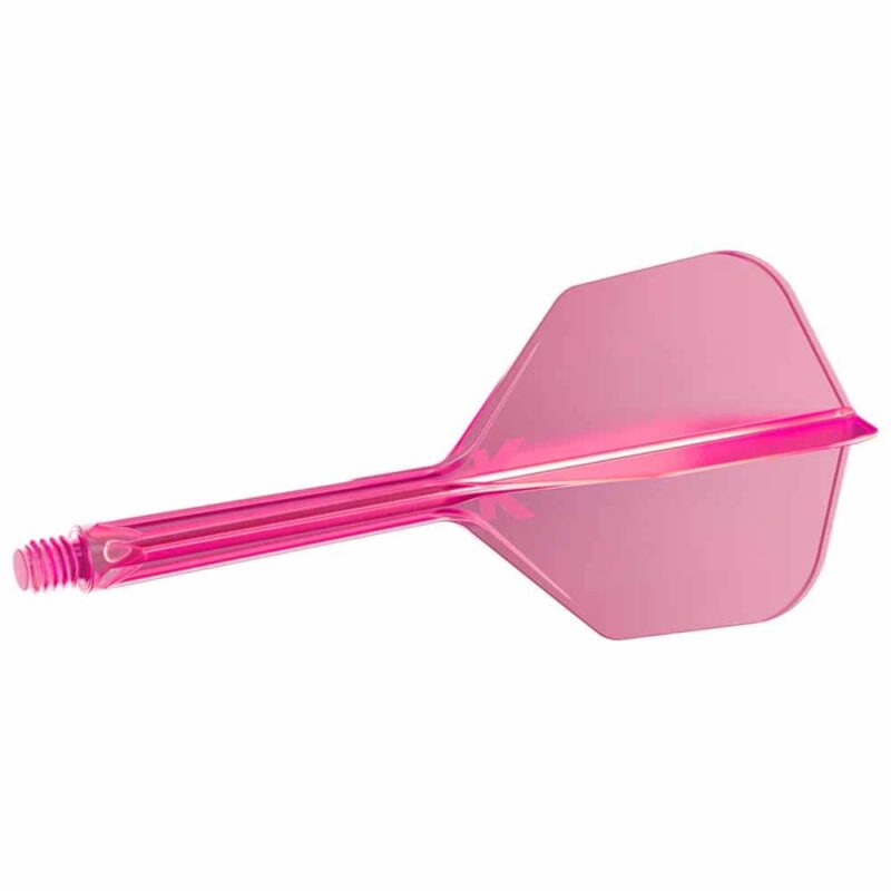 Billaresbalsalobre Plumas Target K-Flex No.6 Shape Pink Short 410037 - Imagen 2
