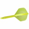 Billaresbalsalobre Plumas Target K-Flex No.2 Standard Yellow Short 410052 - Imagen 2