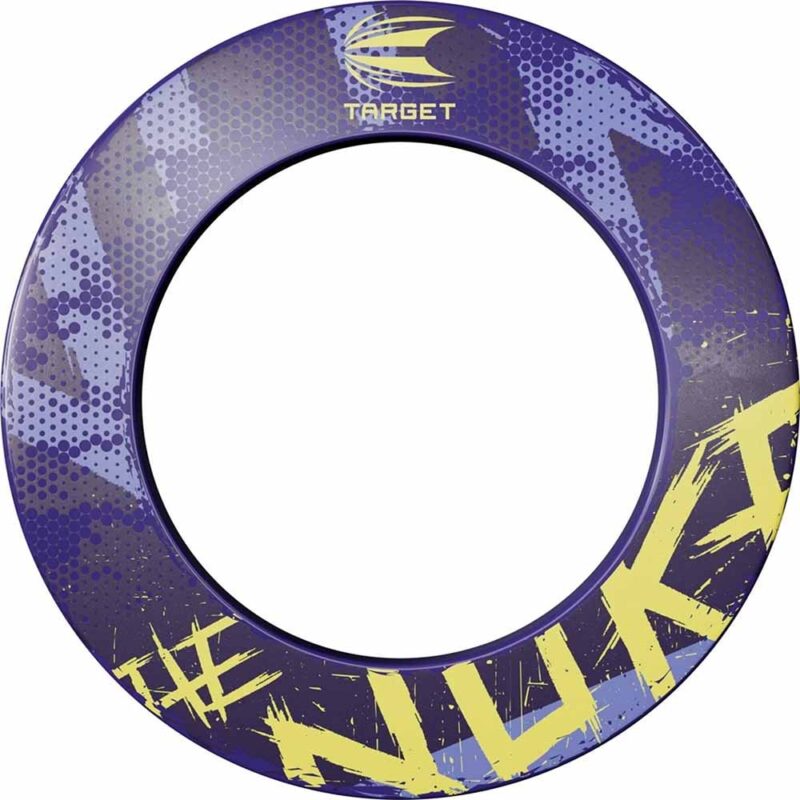 Billaresbalsalobre Surround Target Darts Luke The Nuke Littler 440091
