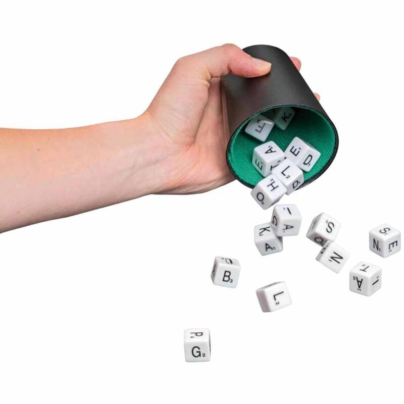 Billaresbalsalobre Juego de dados Philos Letter Rebus 7105.437 - Imagen 2