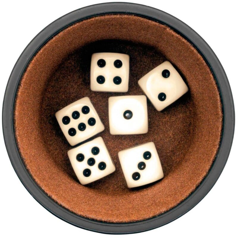 Billaresbalsalobre Cubiletas + Dados Philos 7105.603 - Imagen 3