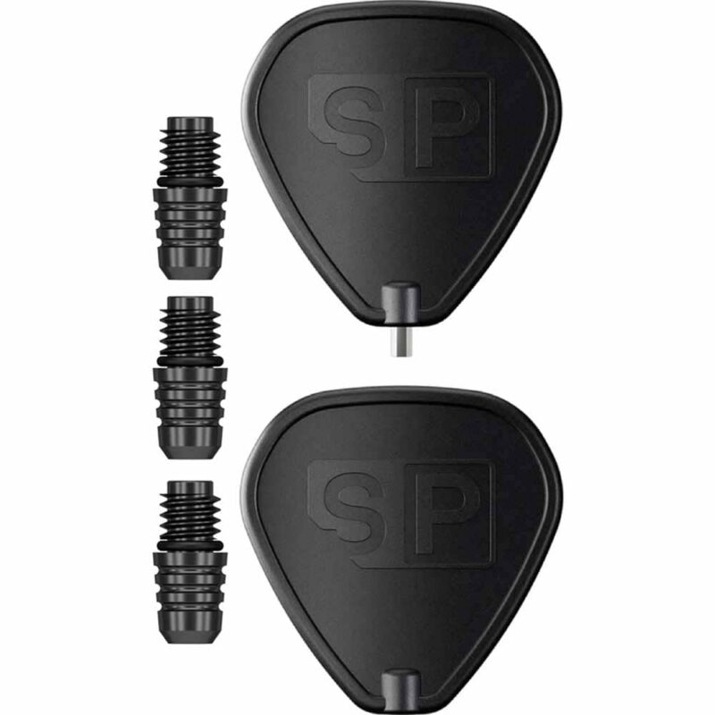 Billaresbalsalobre Conversor Punta 2ba a Swiss Point Black Target Darts 340072
