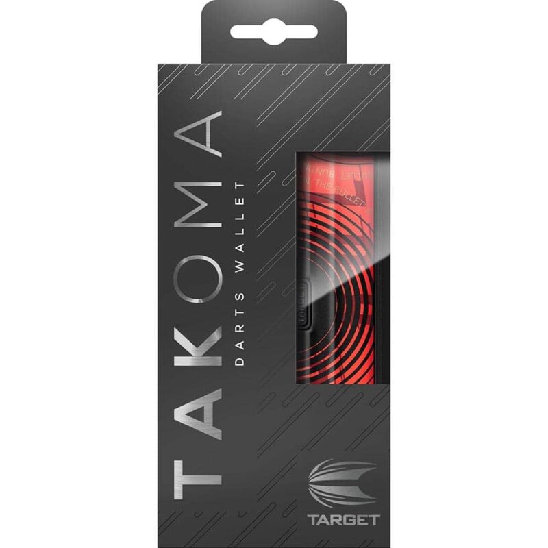 Billaresbalsalobre Funda Dardos Target Darts Takoma Wallet  Stephen Bunting 450060 - Imagen 4