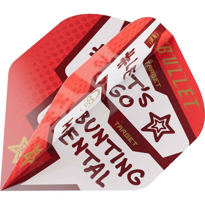 Billaresbalsalobre Plumas Target Stephen Bunting (3 Sets) No2 Standard 338030 - Imagen 3