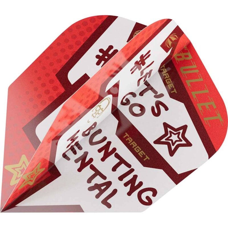 Billaresbalsalobre Plumas Target Stephen Bunting (3 Sets) No6 Shape 338040 - Imagen 2