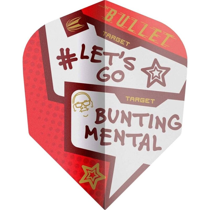 Billaresbalsalobre Plumas Target Stephen Bunting (3 Sets) No6 Shape 338040 - Imagen 4