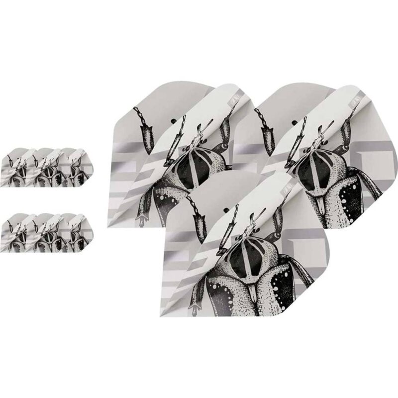 Billaresbalsalobre Plumas Target Darts Exo 2.0 Pro Ultra Nº2 Set 3 Unit  337930