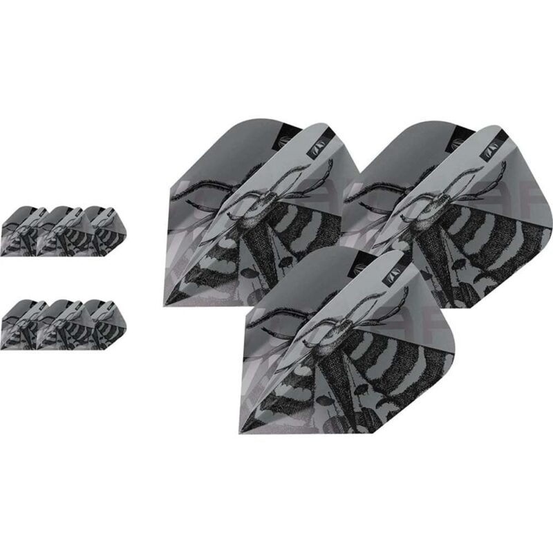 Billaresbalsalobre Plumas Target Darts Volar Pro Ultra Ten X Set 3 Unit