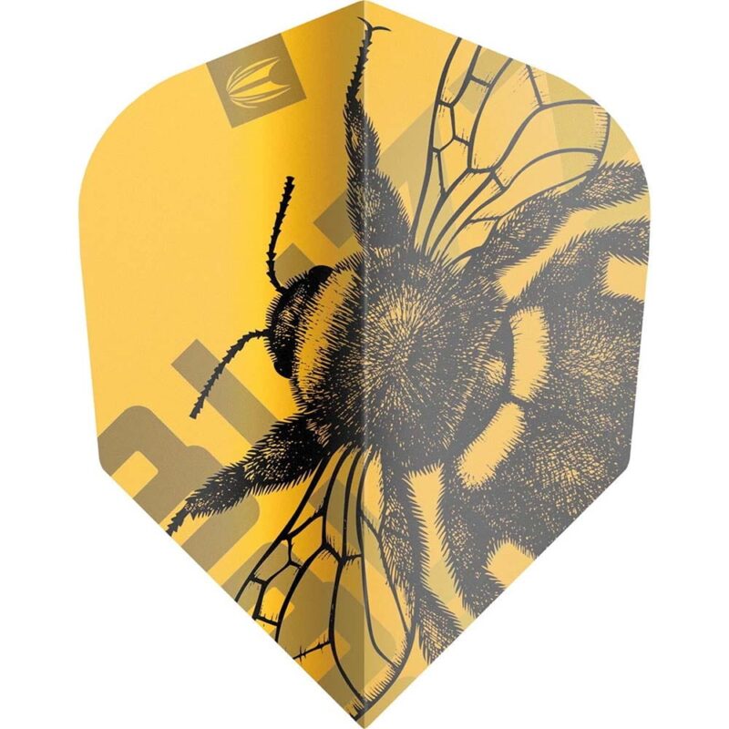Billaresbalsalobre Plumas Target Darts Buzz Pro Ultra Nº6 Set 3 Unit 337980. - Imagen 2