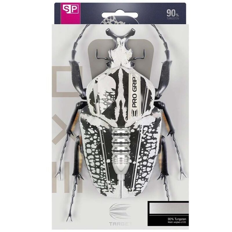 Billaresbalsalobre Dardos Target Darts Exo 90% SPO2 24g  190310 - Imagen 3