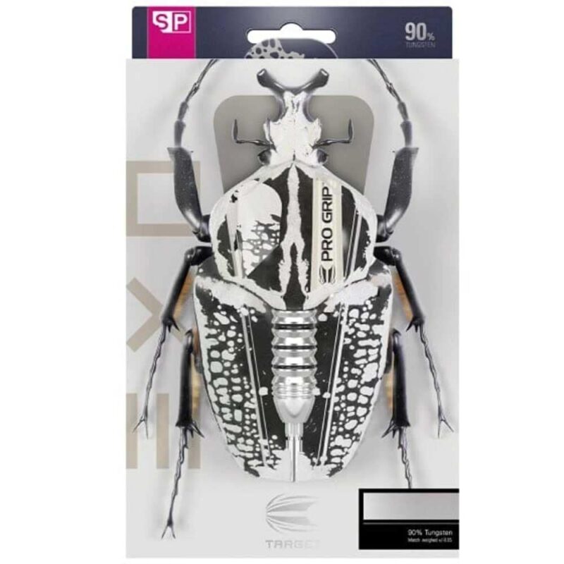 Billaresbalsalobre Dardos Target Darts Exo 90% SPO1 23g  190308 - Imagen 3