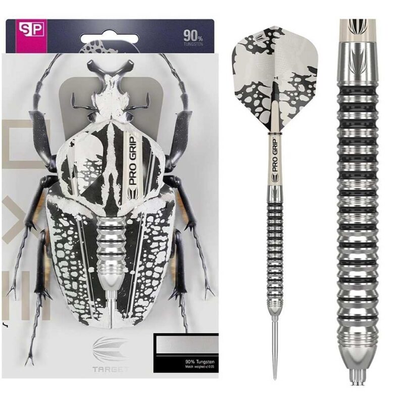 Billaresbalsalobre Dardos Target Darts Exo 90% SPO1 23g  190308 - Imagen 4