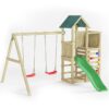Billaresbalsalobre Estructura de escalada de madera Chester de Fungoo - Imagen 2